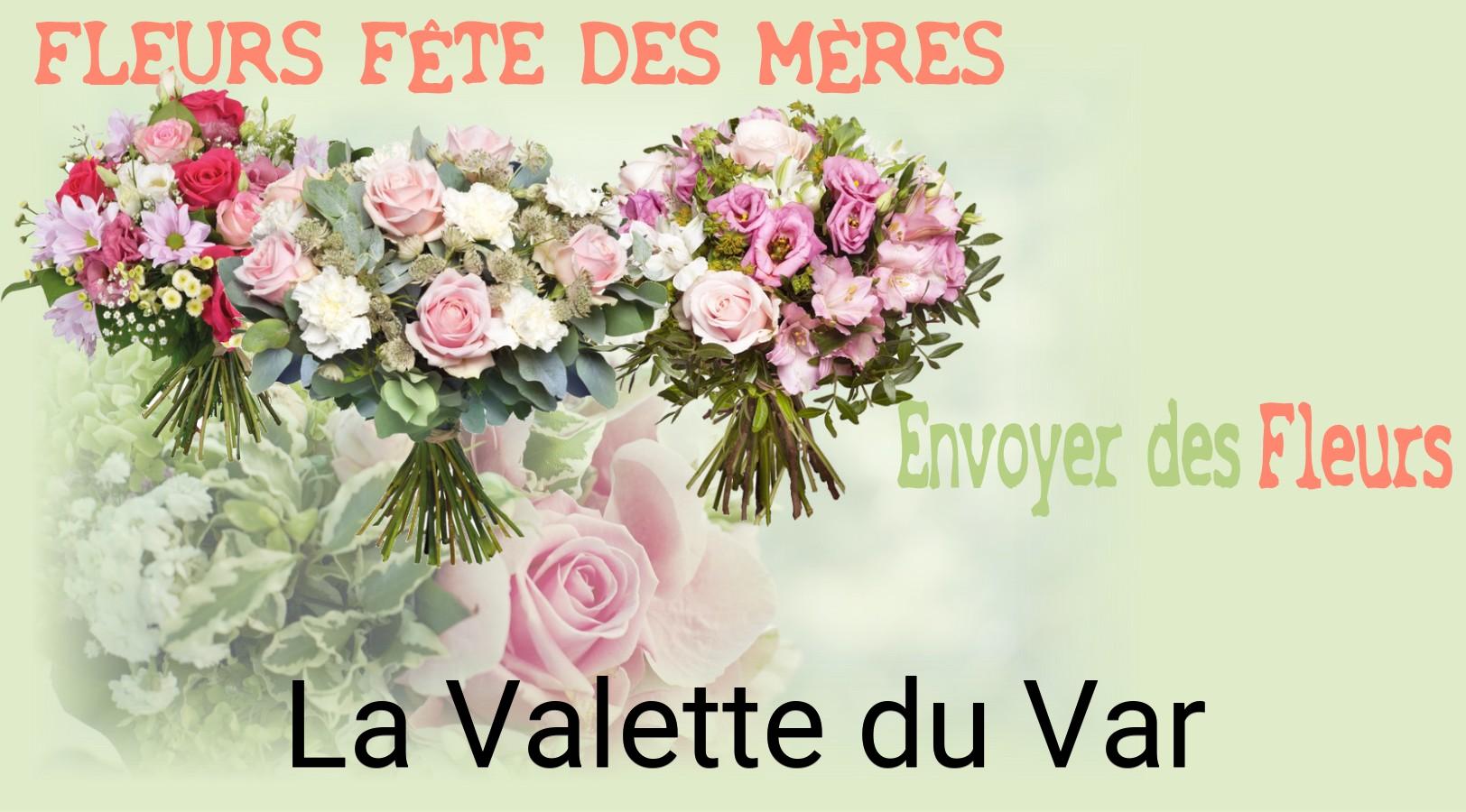 Bouquet de Fête des Mères livré à La Valette-du-Var